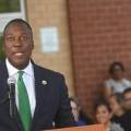 Calvin Ball says economic outlook in Howard County is strong – Baltimore Sun
