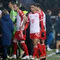 Bayern Munich loss halted by fan protests over private investment