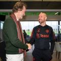 Manchester United owner Sir Jim Ratcliffe outlines plan for Old Trafford to become ‘Wembley of the North’