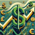 Dollar Climbs To Two-Week High Amid Treasury Tumult