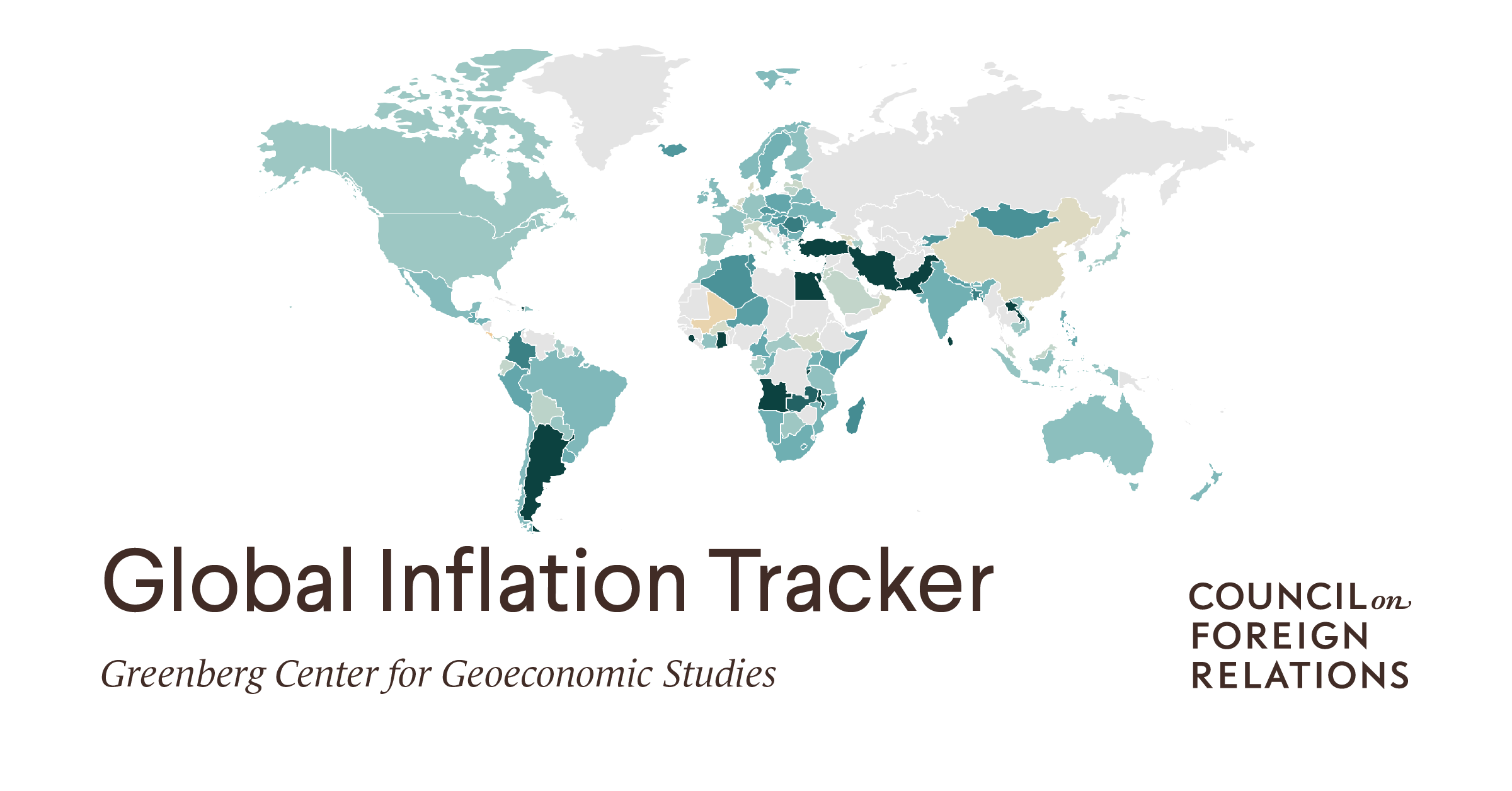 Global Inflation Tracker | Council on Foreign Relations