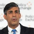 Rishi Sunak Blindsided His Own Finance Minister With Sudden UK Poll Call