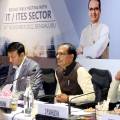 Madhya Pradesh CM Shivraj Chouhan in Bengaluru to showcase the future readiness of state to potential investers