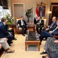 Hungarian Minister visits Egypt to discuss trade, investment opportunities