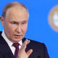 Putin asserts BRICS huge potential, says more countries withstanding Western hegemons