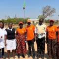 The heroes of malaria elimination efforts in Zambia