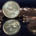 Canadian dollar extends weekly decline as investors pursue safe havens