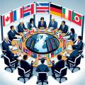 G7 Finance Ministers Grapple with Global Economic Challenges Amid Rising Tensions